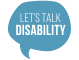 lets talk disability