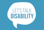 Let's Talk Disability