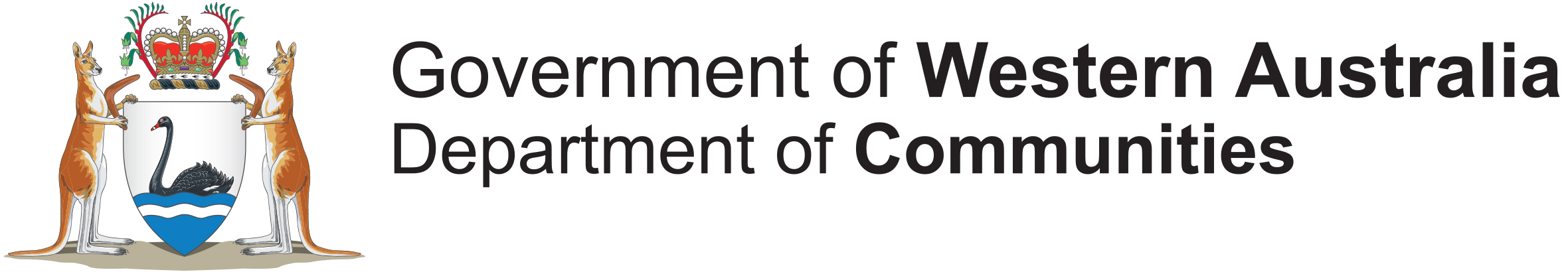 Government of Western Australia, Department of Communities