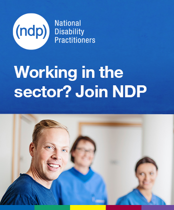 Become an NDP member