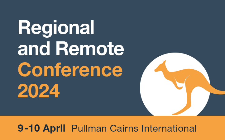 NDS's Regional and Remote Conference 2024