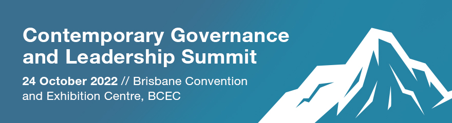 Contemporary Governance and Leadership Summit