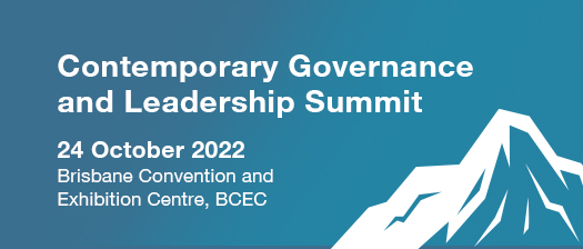 Contemporary Governance and Leadership Summit