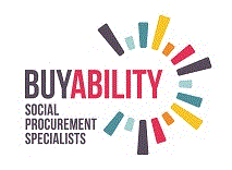 Buyability social procurement logo