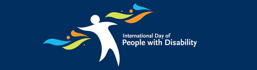 International Day of People with Disabillity