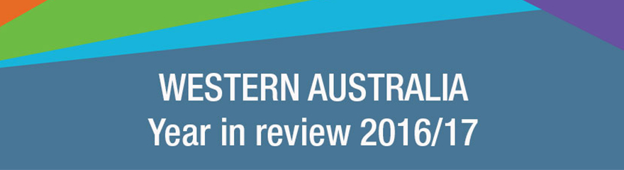 Western Australia Year in review 