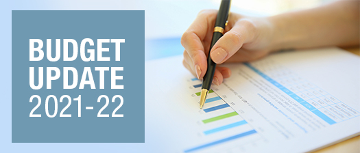 Reads: Budget update 2021-22