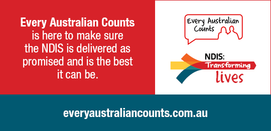 Every Australian Counts